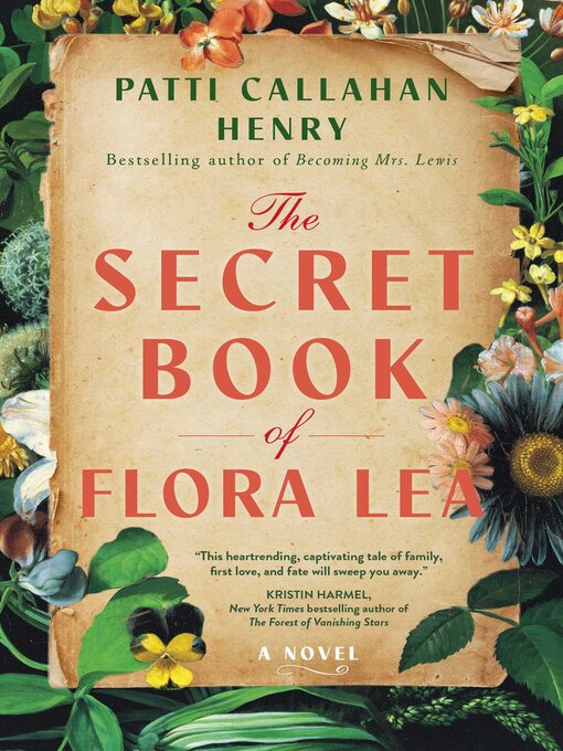 Title details for The Secret Book of Flora Lea by Patti Callahan Henry - Wait list